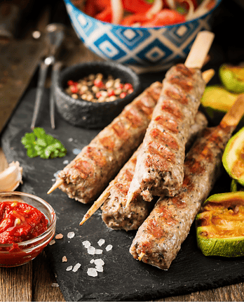 Kofta Kebab