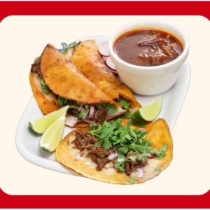 Mexican food