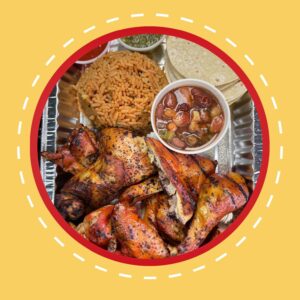 #7 Dos Pollos