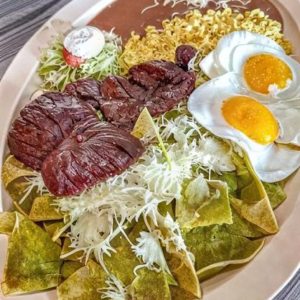 #34Chilaquiles